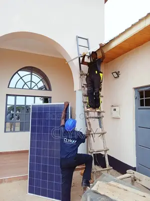 Solar Borehole System and Pumps