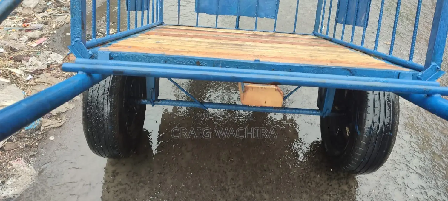 Mkokoteni/ Hand Cart