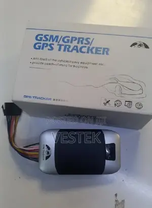 GPS Car 303 Tracker With Microphone and Ge-Ofence