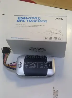 GPS GPRS Car Tracker Installation