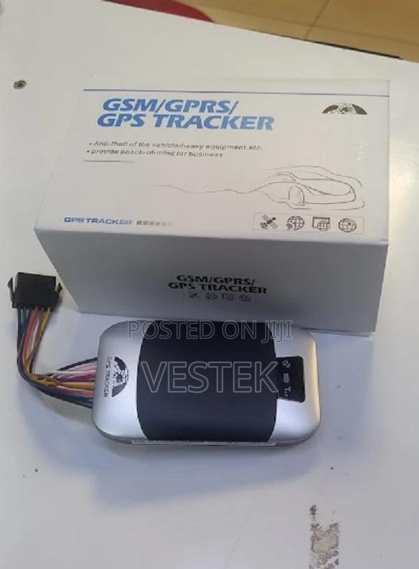 GPS GPRS Car Tracker Installation