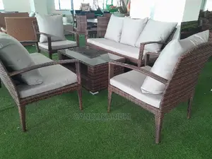 7 Seater Outdoor Sofa Set