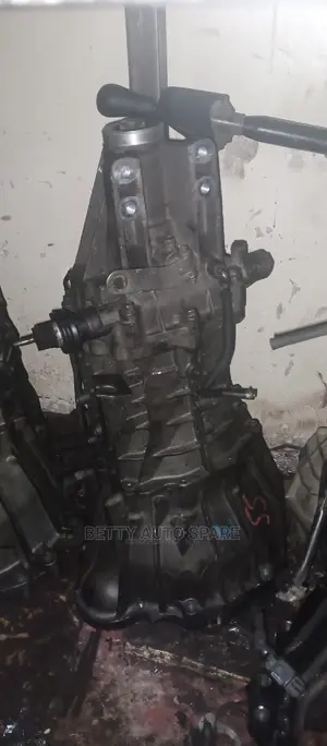 Nissan Caravan Qr 20 Gearbox
