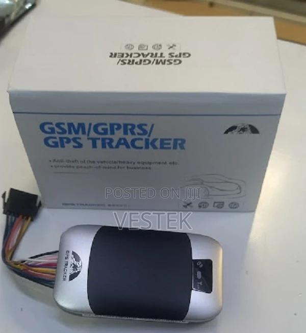 GPS-311 GSM Vehicle Car Tracker With Android Tracking APP - main view
