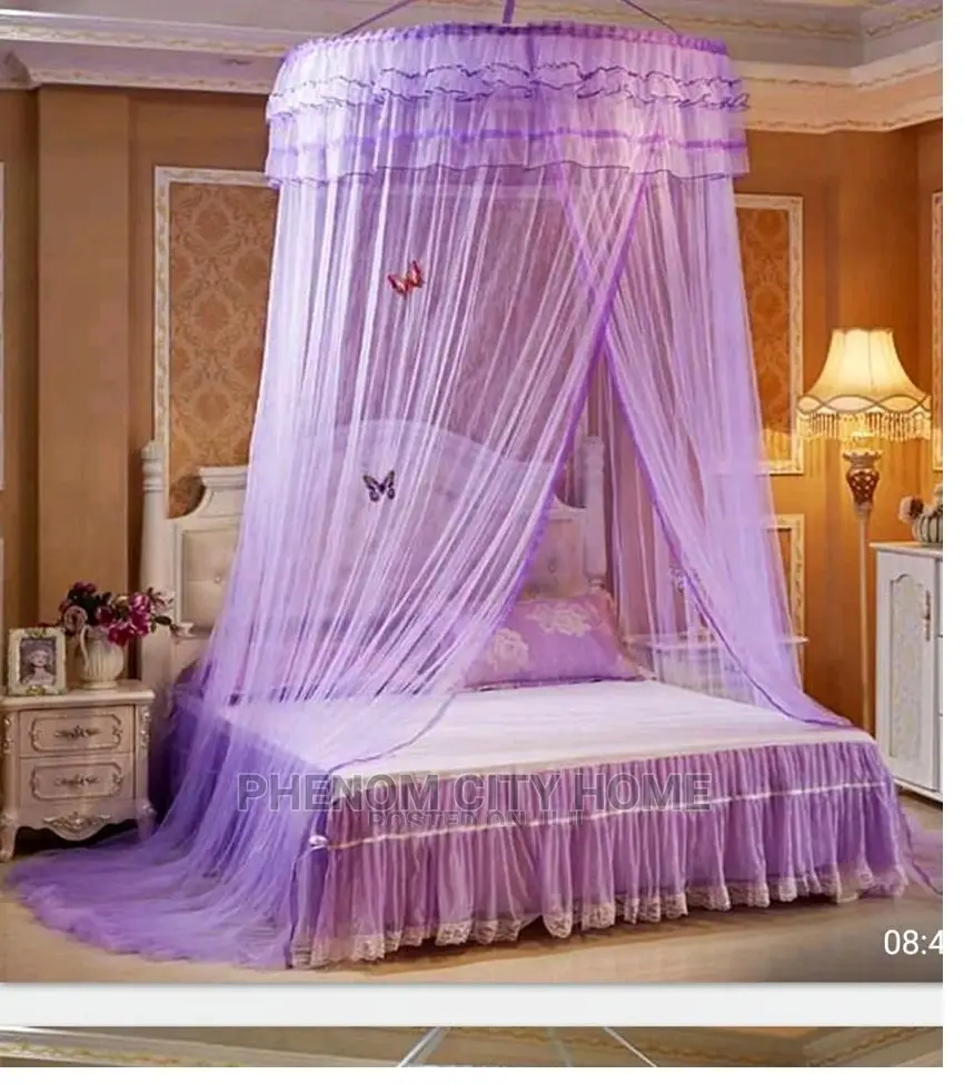 Big Round Mosquito Nets