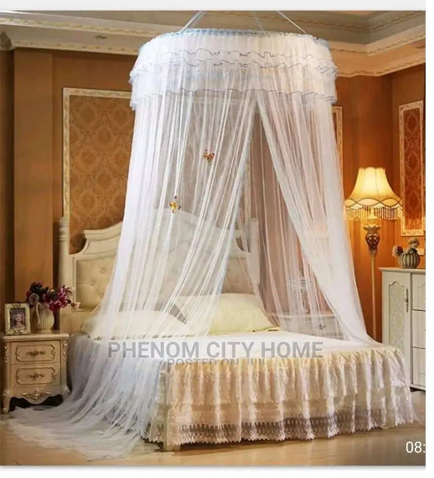 Big Round Mosquito Nets