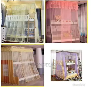 Decker Mosquito Nets