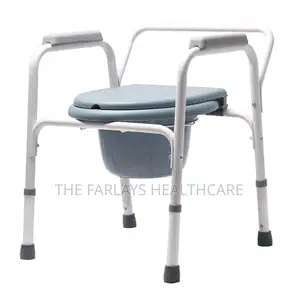 Commode Chair