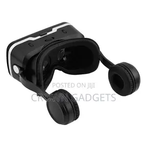 Virtual Reality Glasses for Mobile Games 360 HD Movies