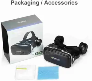 Headset Helmets VR Goggles For Movies & Video Games