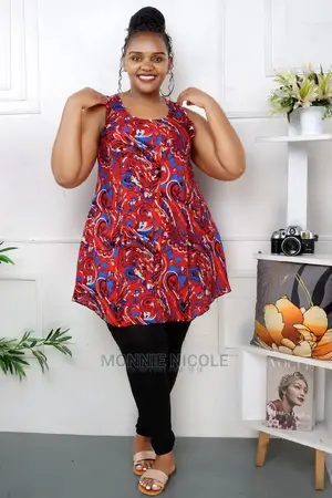 Free Size Top Dress Plus Tight/Maternity Tops