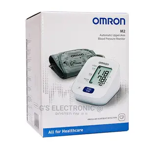 M2 Omron Blood Pressure Monitor