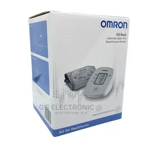 M2 Omron Blood Pressure Monitor 