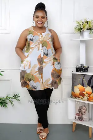 Stylish Top Dress/Plus Size Top/Maternity Wear