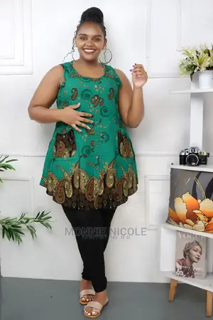 Beach Wear Dress Top/ Maternity Tops/ Free Size