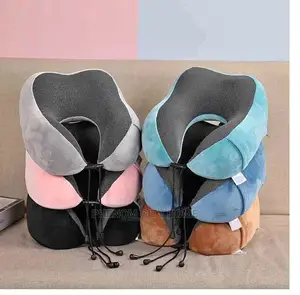 U- Shaped Neck Travel Pillows
