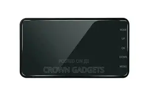 Vehicle Blackbox DVR With Rear View Camera