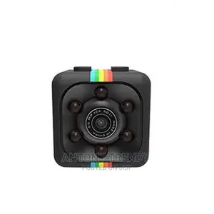 SQ11 Mini Camera HD 1080P Mini DV Factory Security Camera