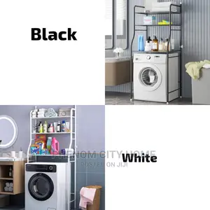 Over the Washing Machine Organizer