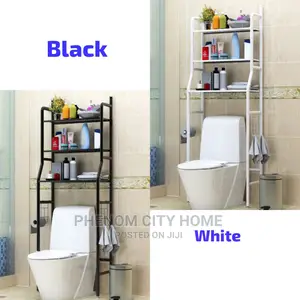 Over Toilet Organizer