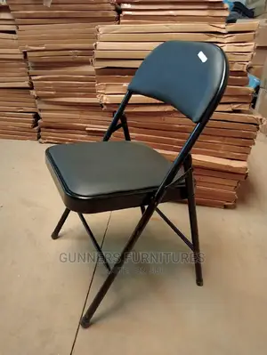 Foldable Chairs.