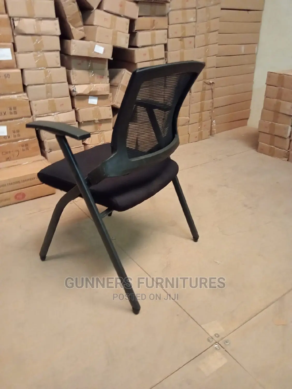 Foldable Chairs