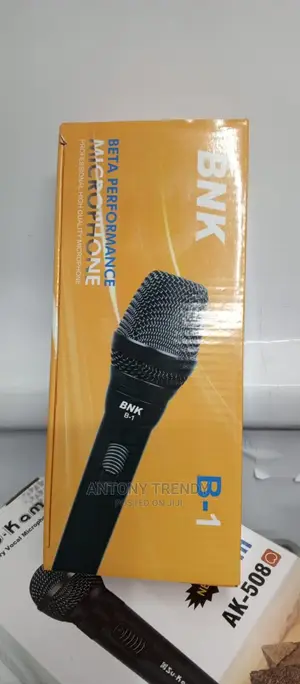 Dynamic Microphone BNK B-1 Beta