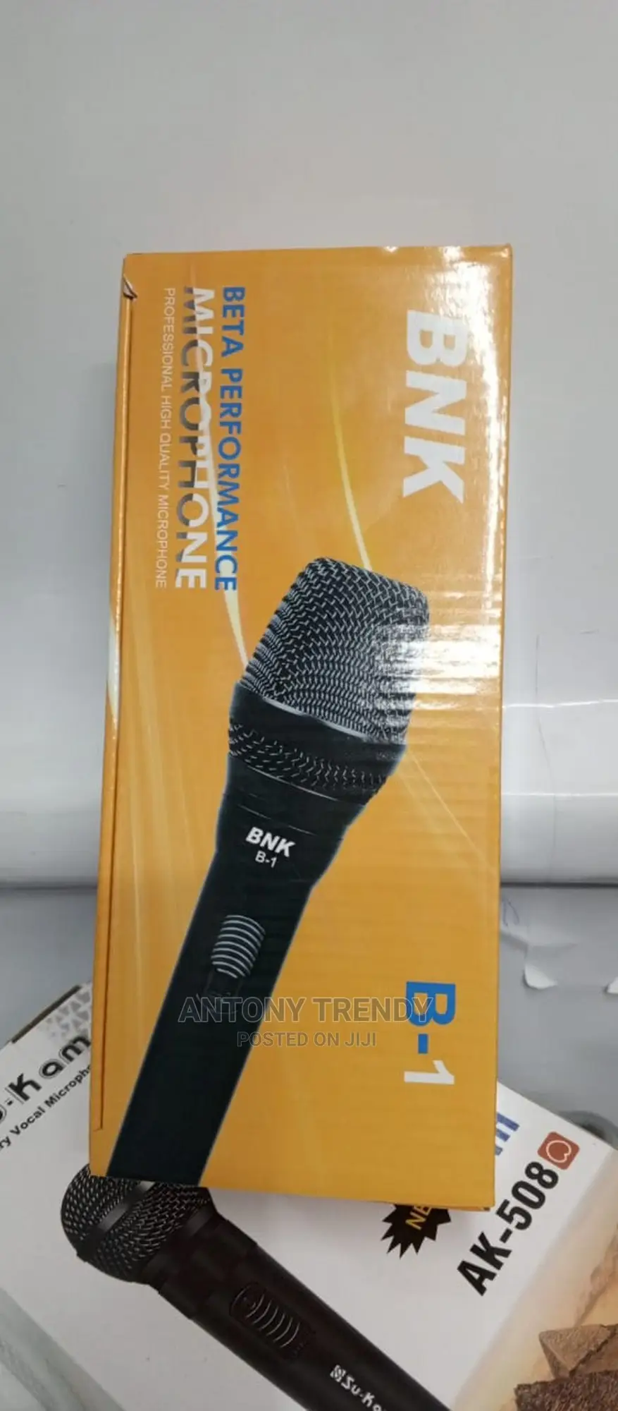 Dynamic Microphone BNK B-1 Beta