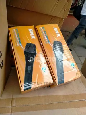 BNK B-1 Beta 2IN1 UT-282 Cordless Microphone