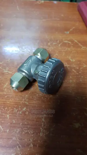 Gate Valve for Locally Made Jiko in Nairobi Kenya
