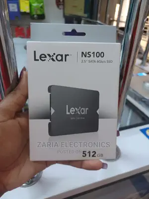 Lexar SSD 512gb Ns100 2.5 Sata