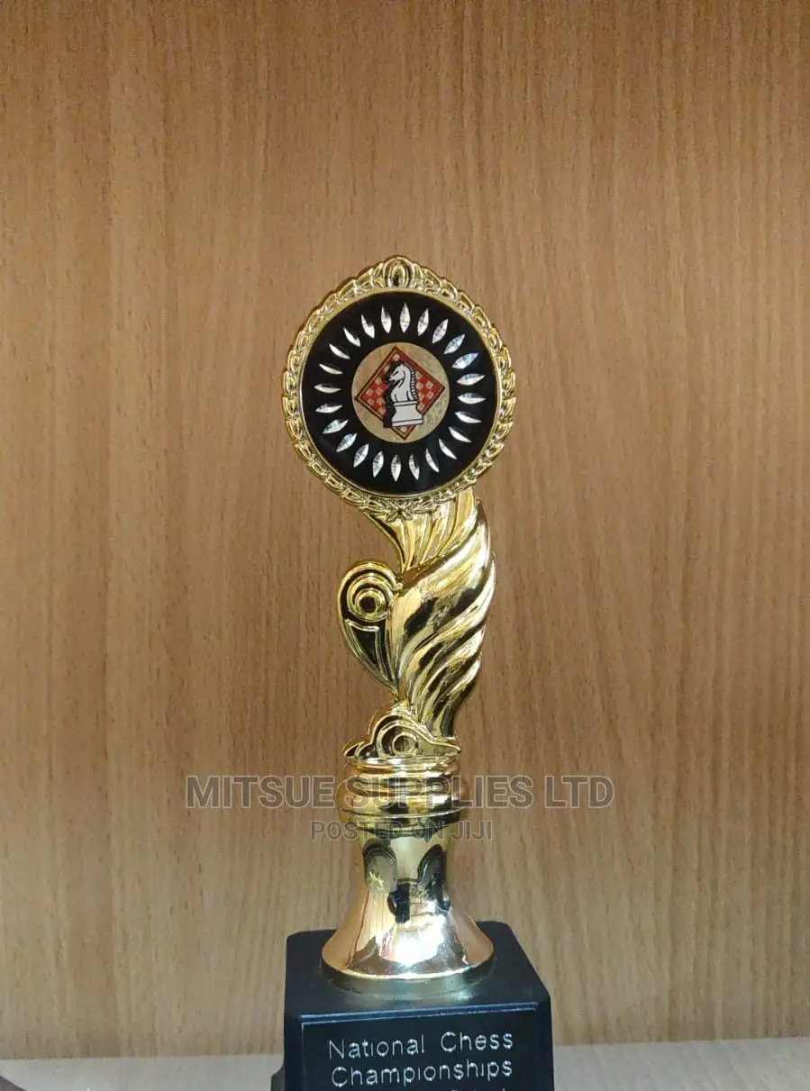 Chess Tournament Trophy-10.2"