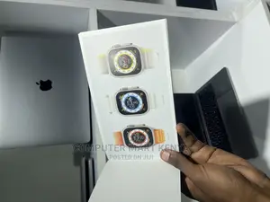 Apple Watch Ultra
