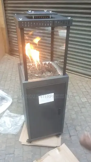 Outdoor Patio Heaters/ Warmers *