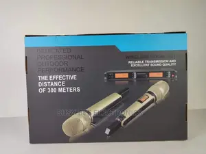 300m Distance Wireless Microphone
