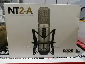 Rode Nt 2 Condenser Microphone