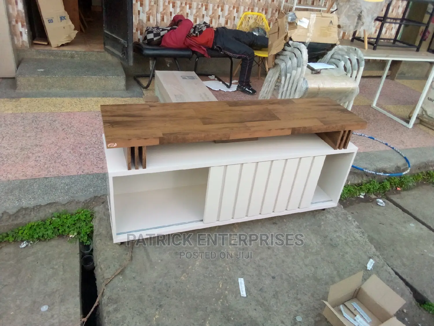 Imported Morden TV Stand