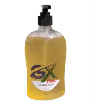 Castile Soap 500ml