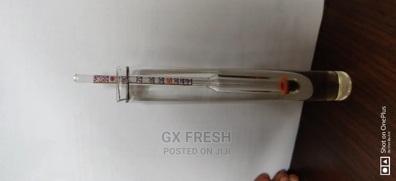 Alcohol Meter