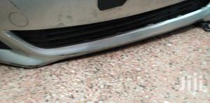 Ractis 2012 Front Complete Bumper
