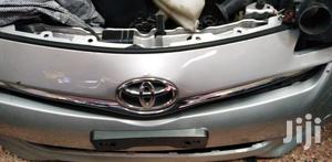 Ractis 2012 Front Complete Bumper
