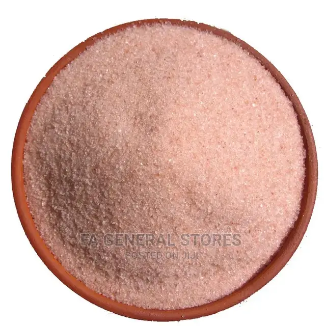 Pink Himalayan Salt