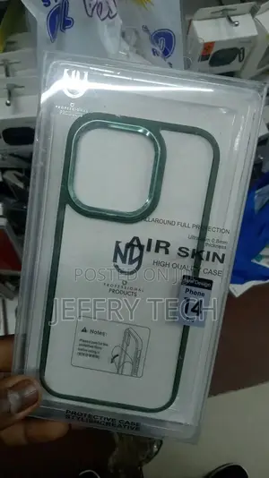 iPhone 14 Pro Air Skin Model Case
