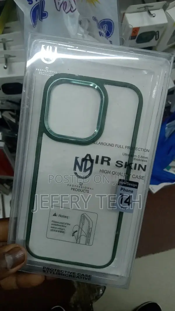 iPhone 14 Pro Air Skin Model Case