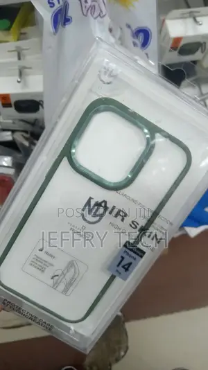 iPhone 14 Pro Air Skin Model Case