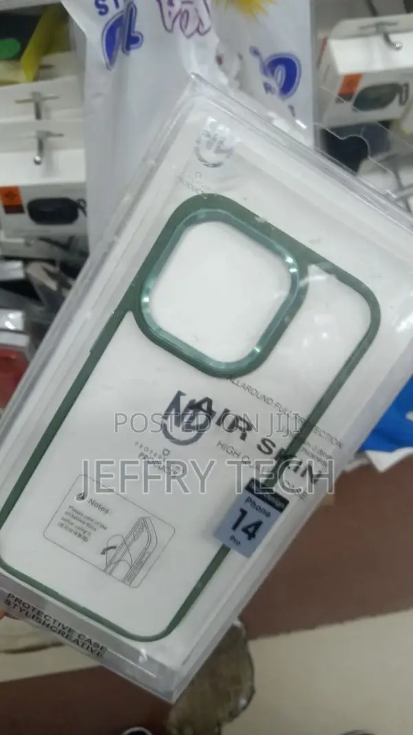 iPhone 14 Pro Air Skin Model Case