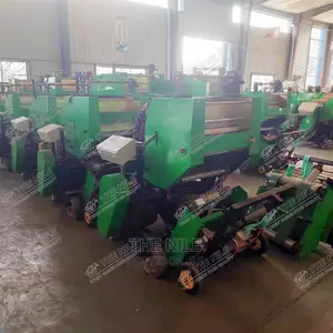 Good Choice Silage Baler for Sheep Livestock Cow