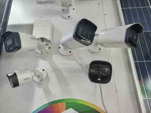 Dahua CCTV Bullet Cameras Hd and IP Based