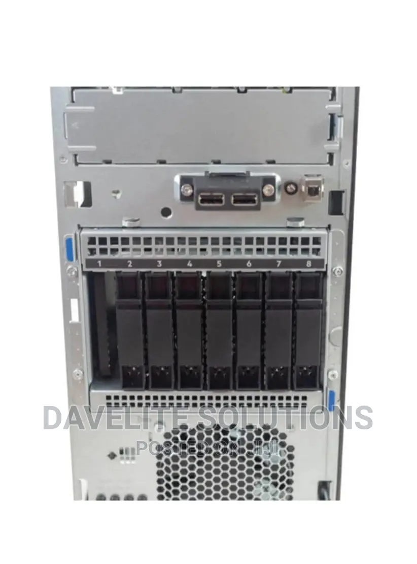 New Server HP ProLiant ML 16GB Intel Xeon HDD 1T