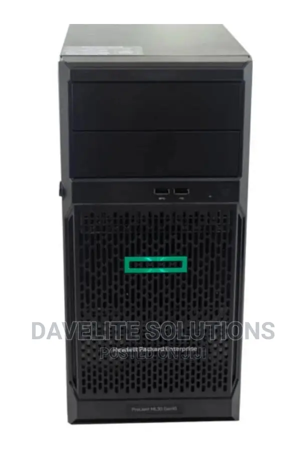 New Server HP ProLiant ML 16GB Intel Xeon HDD 1T